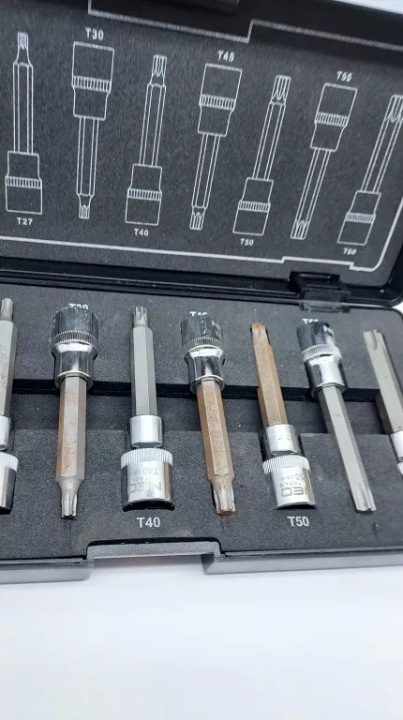 NEO TOOLS торцевые головки 82 шт. 1/4, 1/2 CR-V комплект инструментов кейс, фото 1