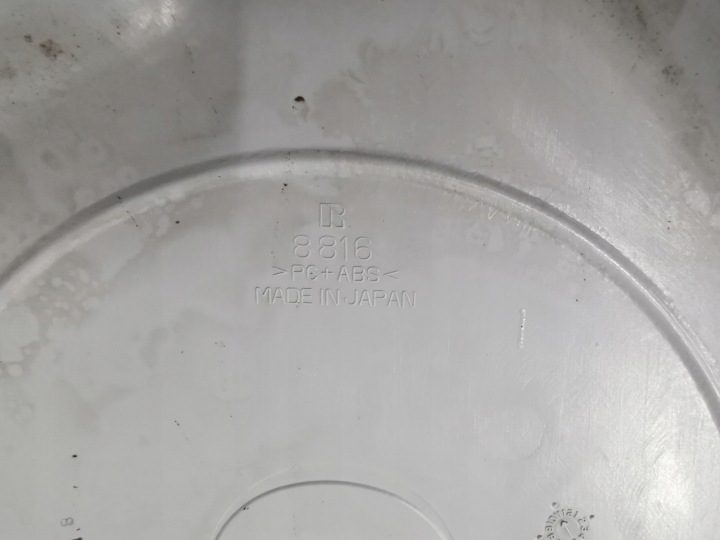 Колпак Toyota OE Оригинальный 14", фото 3