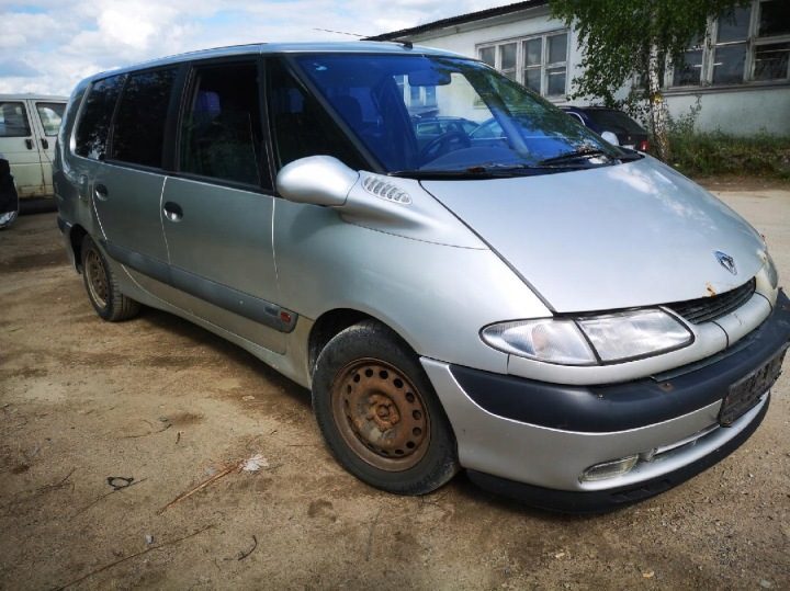 Renault Espace Реле 2000 2.2L 7700844253, фото 4