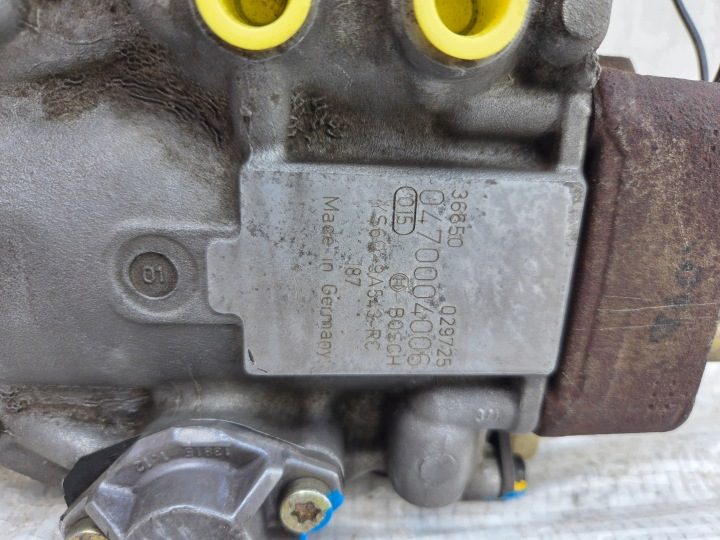 Ford Focus MK1 1.8 TDDI ТНВД 0470004006, фото 3