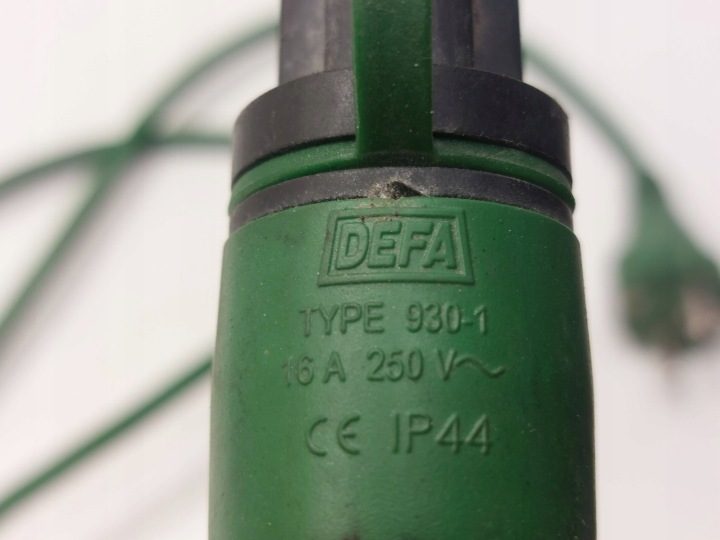 Нагреватель блока двигателя Skoda Octavia Mk2 (1Z), фото 4