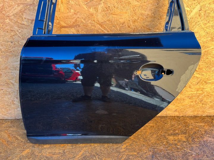 Дверь задняя левая Volvo XC60 XC-60 I 1, фото 15
