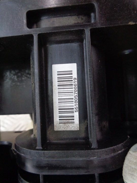 ВПУСКНОЙ КОЛЛЕКТОР KIA CEED 2 II 1.6 GDI БЕНЗИН 2012- G4FD, фото 7