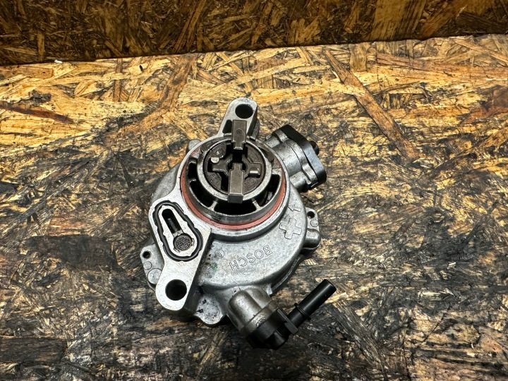 НАСОС ВАКУУМНЫЙ CITROEN FORD PEUGEOT 1.5 1.6HDI 9804021880, фото 4