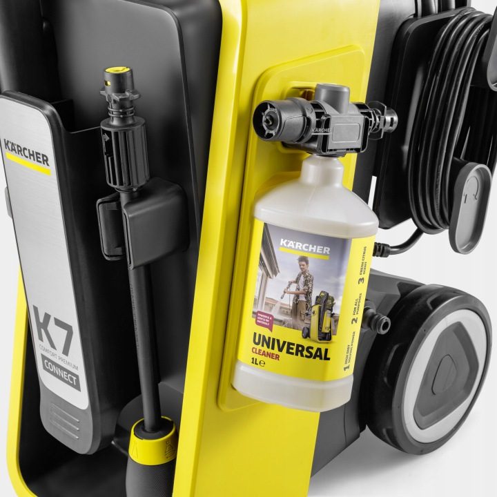 Мойка высокого давления Karcher K7 180 бар 3000 Вт 1.317-540.0, фото 16