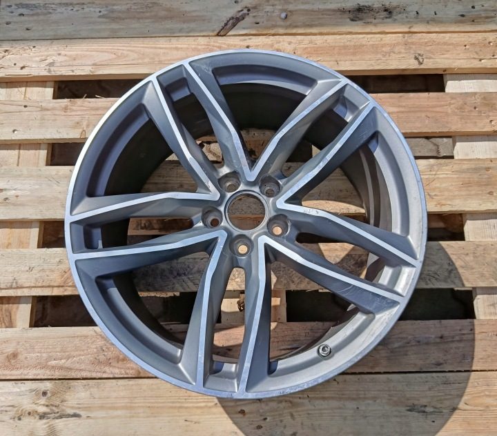 Литой диск Audi OE 4G9601025N 8.5" x 20" 5x112 ET 43, фото 1