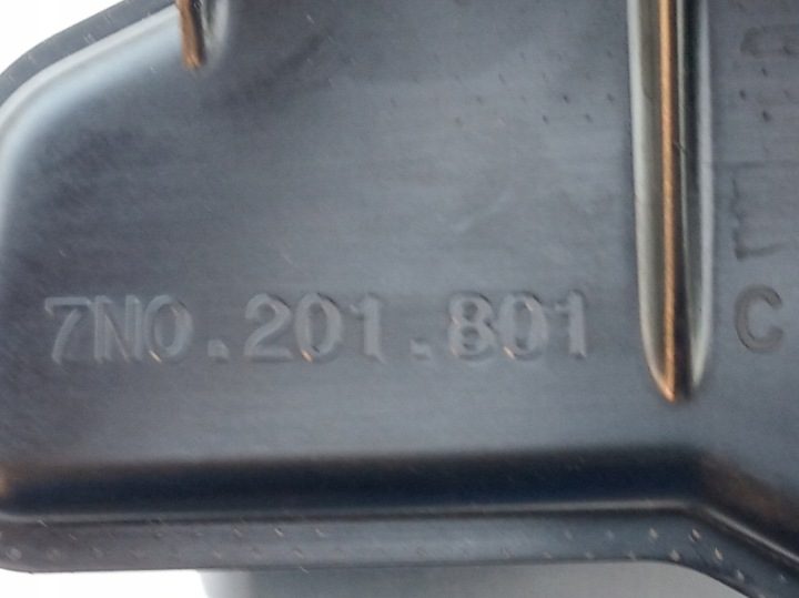 VW Sharan Alhambra Адсорбер 7N0201801C, фото 2