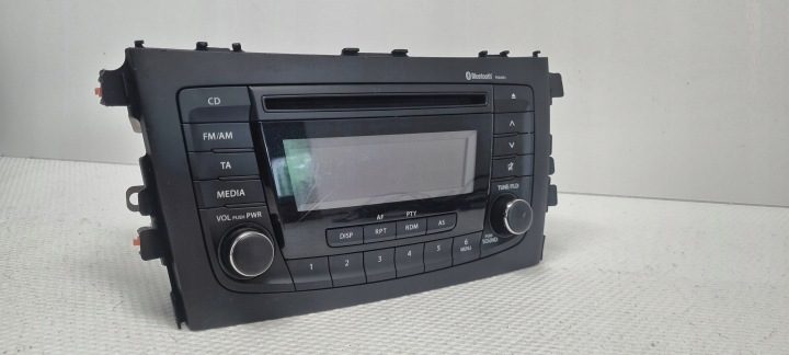 Автомагнитола Suzuki 3910184M10 2-DIN, фото 6