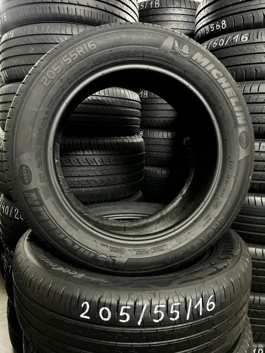 4× Шина летняя Michelin Energy Saver+ 205/55R16 91 В AO - Audi, фото 16