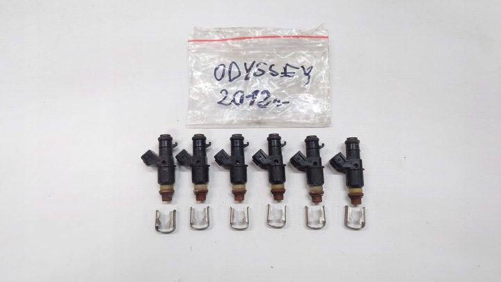 Форсунки Honda Odyssey IV 3.5 V6 2011-2017 2012 2013 2014 2015, фото 1