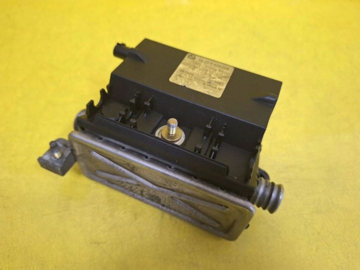 Подогреватель охлаждающей жидкости BMW 3 E46 64126904668 NR2, фото 4