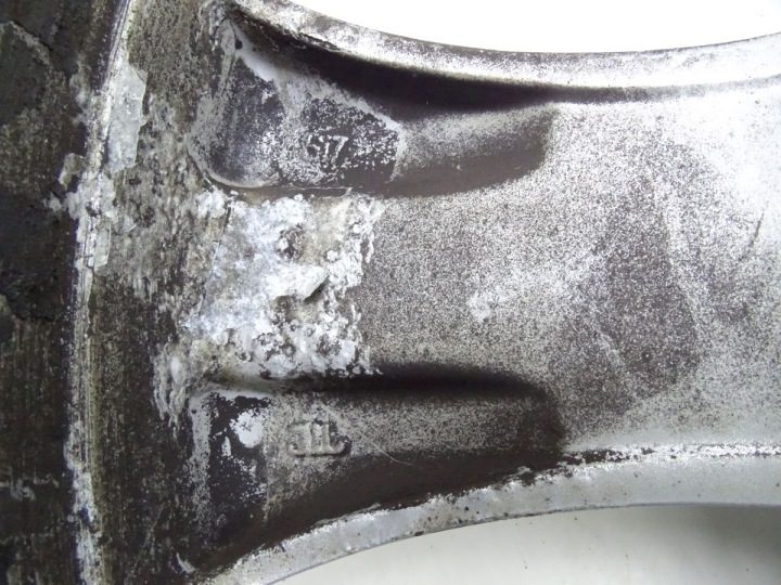4× Литой диск Opel OE 7.0" x 17" 5x120, фото 13