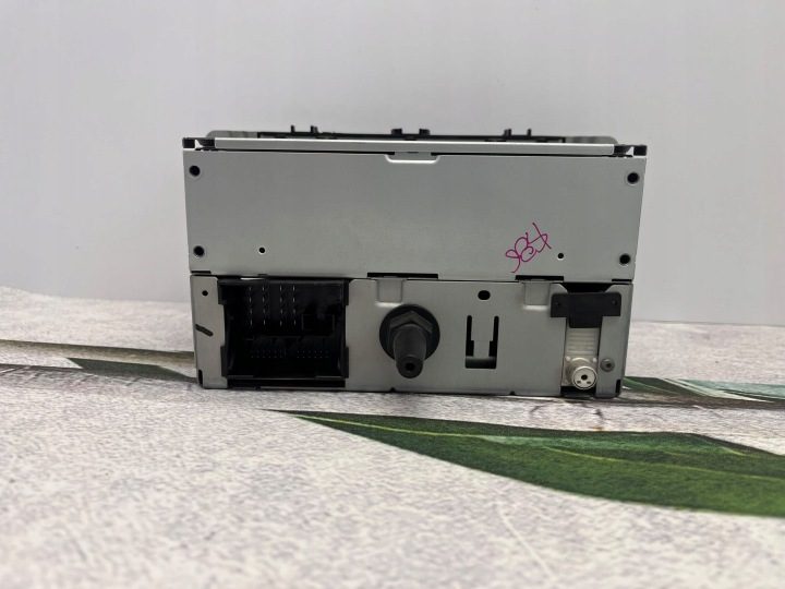 МАГНИТОЛА ШТАТНАЯ SONY КОД FORD MONDEO MK4 KUGA MK1 7S7T-18C939-AF, фото 15