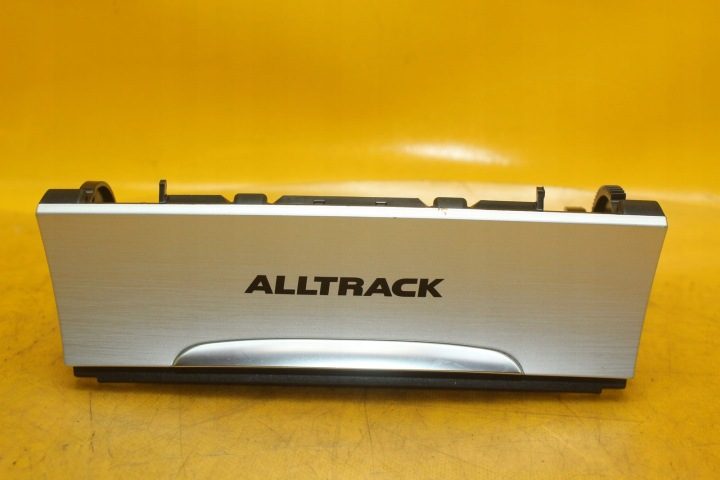 БАРДАЧОК ПЕПЕЛЬНИЦА ALLTRACK VW PASSAT B7 3C0863284K, фото 1