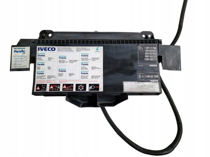 Корпус Салонного фильтра Iveco S-WAY 5802754910, фото 2