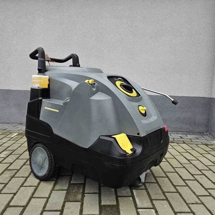 Мойка высокого давления Karcher HDS 8/18 4C 180 бар 6000 Вт, фото 1