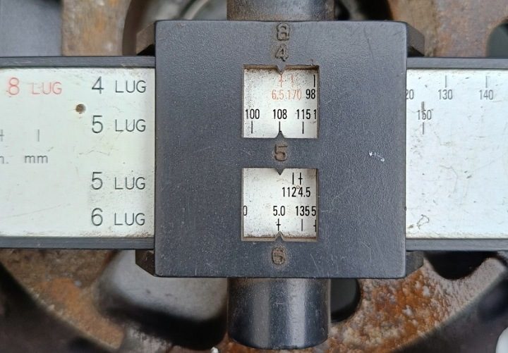 4× Литой диск RENAULT 6.5" x 16" 5x108, фото 9