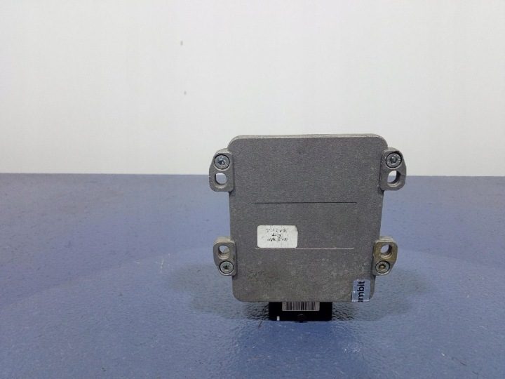 VW PASSAT B5 1.8 т 150 Л.С. БЛОК УПРАВЛЕНИЯ ГБО 110R004904, фото 2
