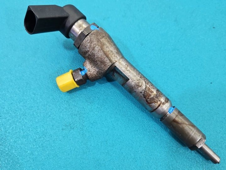 ПРОВЕРЕННАЯ ФОРСУНКА 4M5Q-9F593-AD FORD MONDEO MK4 1.8 TDCI 101 л.с., фото 1