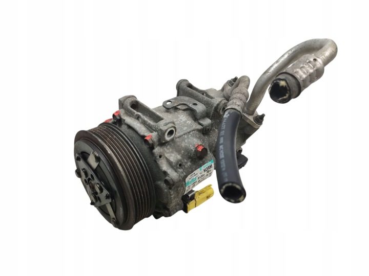 КОМПРЕССОР КОНДИЦИОНЕРА PEUGEOT 508 I 3008 I 5008 I 9671216780, фото 1