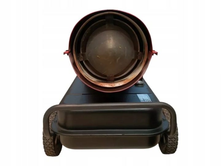 ОТОПИТЕЛЬ CLARKE XR160 46.9 кВт ДИЗЕЛЬ 53L, фото 3