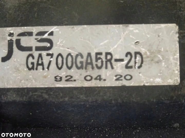 МОТОРЧИК ВЕНТИЛЯТОРА ПЕЧКИ MAZDA 626 GA700GA5R-2D NR567, фото 2
