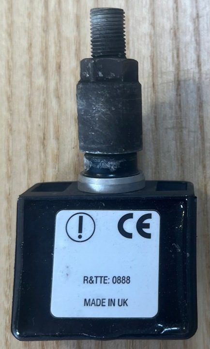 ДАТЧИК ДАВЛЕНИЯ КОЛЕС TPMS Opel Astra H Zafira B Vectra C Signum 13172567, фото 2