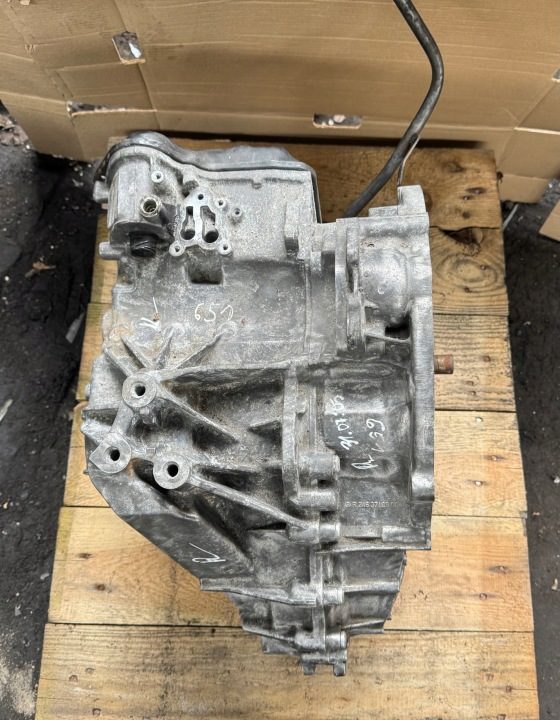 КОРОБКА ПЕРЕДАЧ В СБОРЕ MERCEDES CLA GLA B А 2.2 CDI 724003 7G DCT 651, фото 6