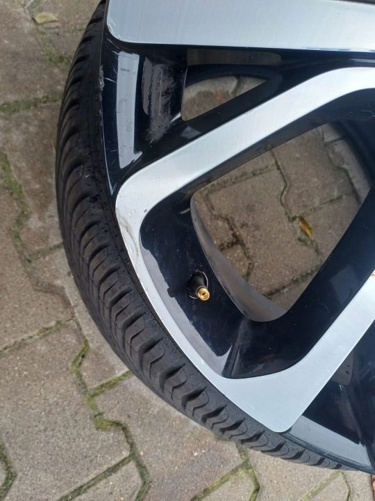 Литой диск RENAULT SCENIC IV, фото 4