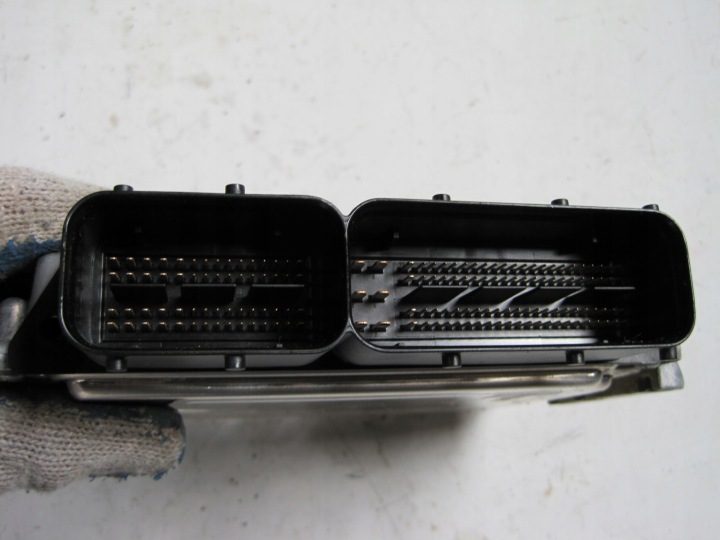 ЭБУ двигателя SUZUKI VITARA III 33910-60R00, фото 3