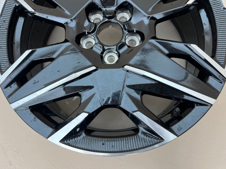 Литой диск Peugeot OE PEUGEOT 3008 III 3 2023- 7.5" x 19" 5x108 ET 50, фото 8
