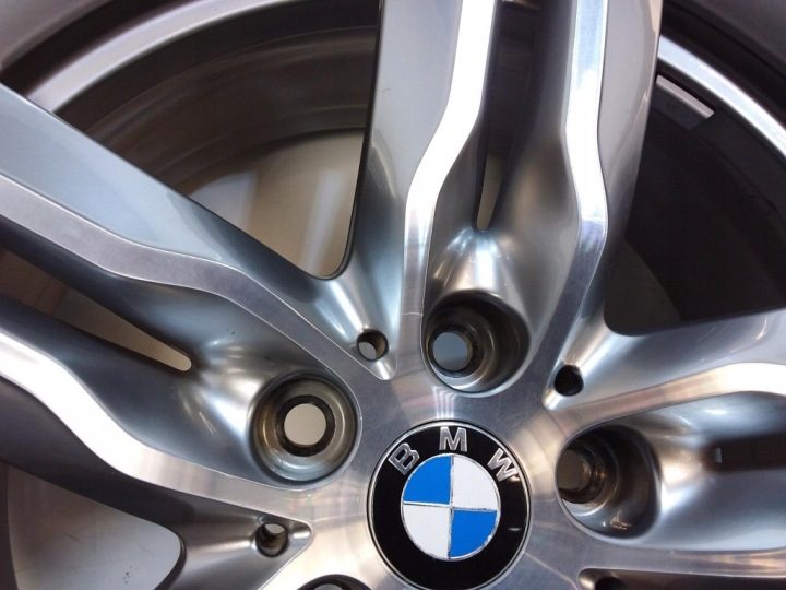 BMW X1 X2 F48 F39 ДИСКИ КОЛЕСА ЗИМНИЕ 5x112 7,5Jx18 ET51 225/50R18, фото 5