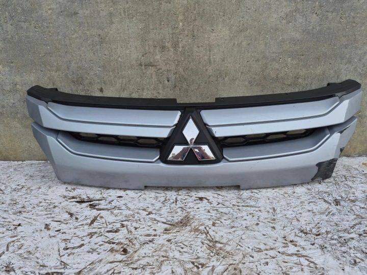 MITSUBISHI L200 V 5 РЕСТАЙЛИНГ РЕШЕТКА РАДИАТОРА 7450B291ZZ, фото 1