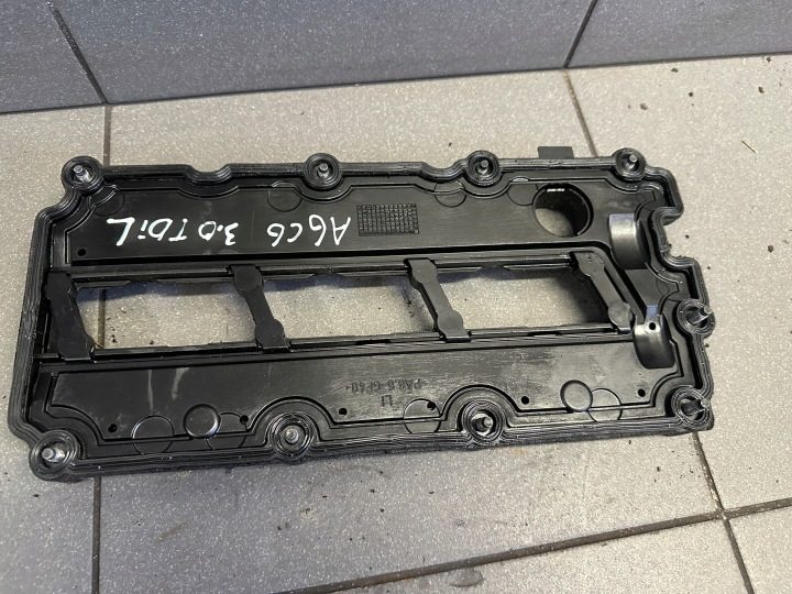 КЛАПАННАЯ КРЫШКА AUDI 2.7 TDI 059103469AC, фото 4