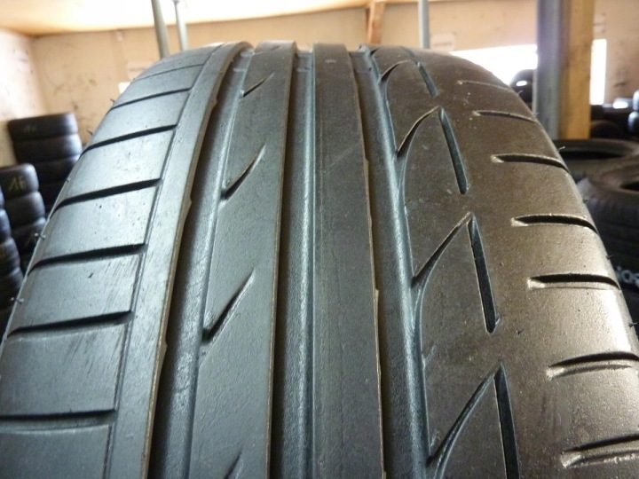 2× Шина летняя Bridgestone Potenza S001 235/50R18 97 В, фото 2