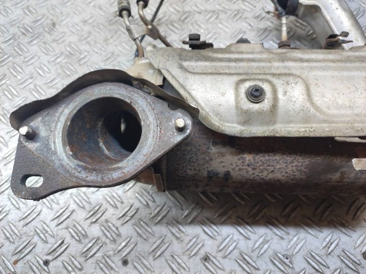 Катализатор/DPF Nissan Qashqai 0008997050, фото 9