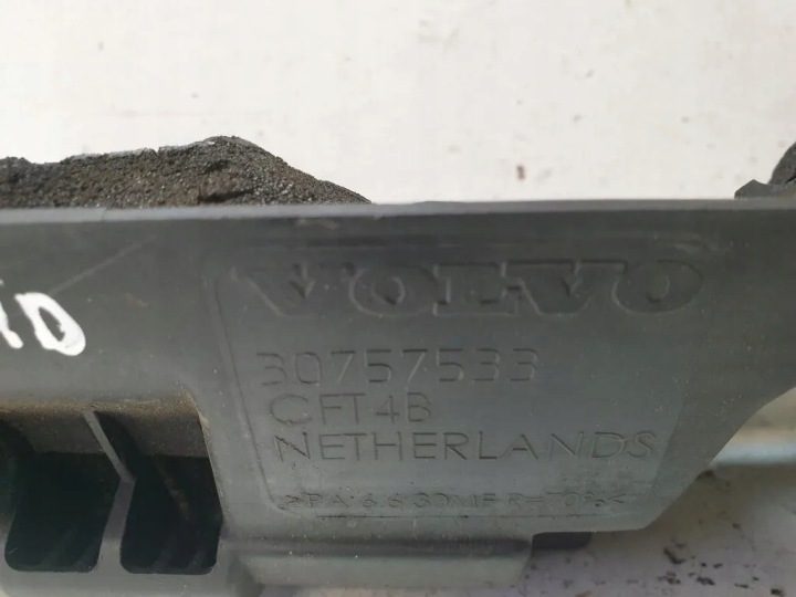 ЗАЩИТА ДВИГАТЕЛЯ OE 30757533 VOLVO S60 I 04-09R 2.4 D5 185 л.с., фото 2