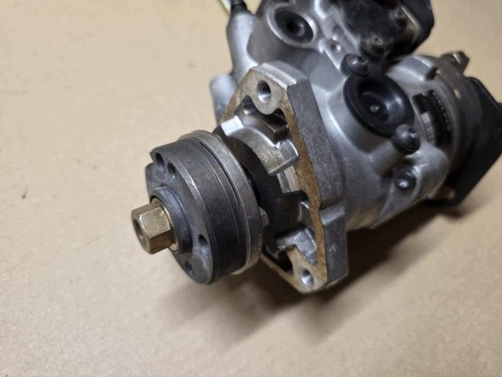 ТНВД Fiat Punto II Doblo 1.9D R8640A121A Delphi (30), фото 2