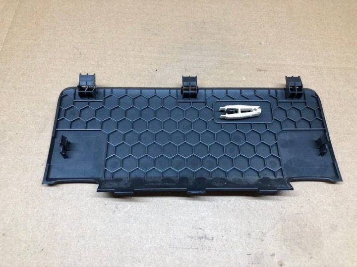 Защита блока предохранителей VW Polo V 6R 6R0857506A, фото 2