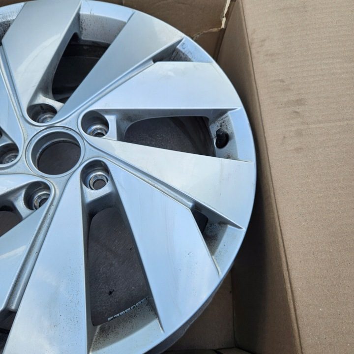 Литой диск Volkswagen GOLF 8 VIII 7.0" x 17" 5x112 ET 46, фото 5