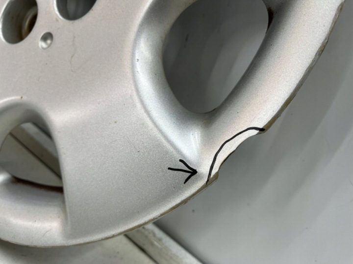 Колпак CHRYSLER Оригинальный 16", фото 13