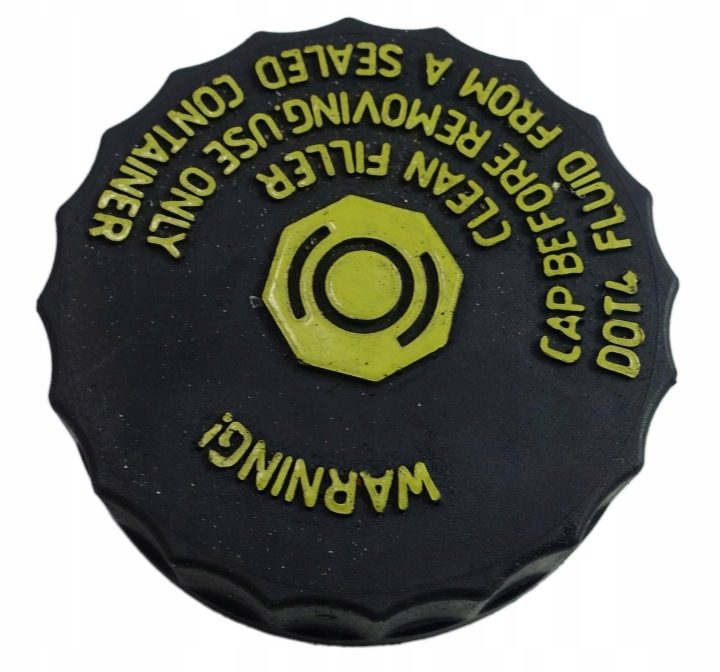 Крышка бачка тормозной жидкости Opel Corsa E Adam 1.2 1.3 1.4 93177772, фото 1