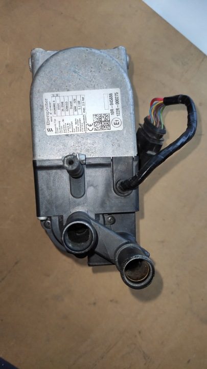 Webasto Eberspaecher Hydronic II D5SC Универсальное 252598 Б/у отличное состояние, фото 10