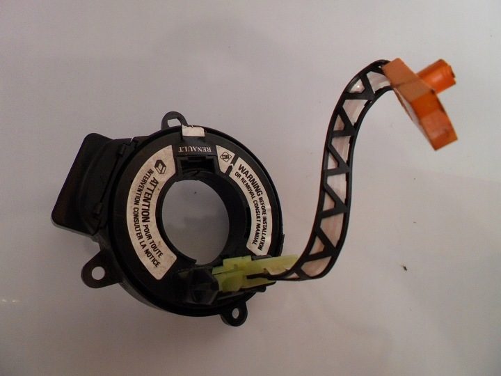 ШЛЕЙФ ПОДРУЛЕВОЙ УЛИТКА AIRBAG RENAULT 7700846287B RENAULT, фото 2
