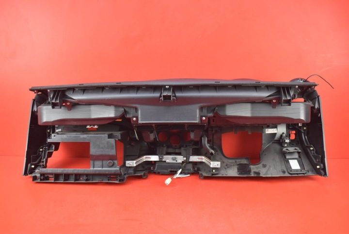 ТОРПЕДО КОНСОЛЬ AIRBAG EU SUBARU FORESTER 3 III 09-13, фото 9