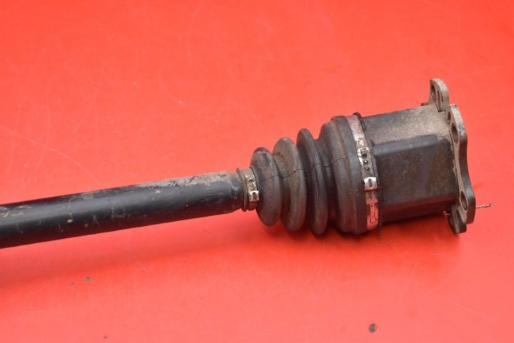 ПОЛУОСЬ ПРАВАЯ ПЕРЕДНЯЯ МЕХАНИКА 4F0407271J AUDI A4 B6 2.5 TDI 180 Л.С. QUATTRO 00-05, фото 2