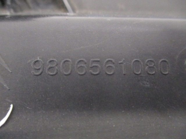 PEUGEOT 208 КОРПУС ВОЗДУШНОГО ФИЛЬТРА 9806561080, фото 9