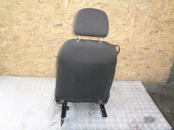 СИДЕНЬЕ ПРАВОЕ ПЕРЕДНЕЕ ПАССАЖИРА OPEL CORSA D 3D 2006- ЕВРОПА, фото 5
