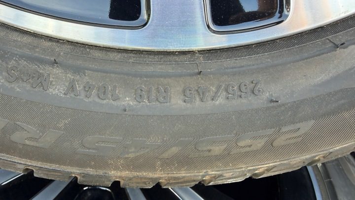 КОЛЕСА ДИСКИ MERCEDES EQE W295 8.5JX19 ET47.5 5X112 A2954011200 PAK16, фото 6