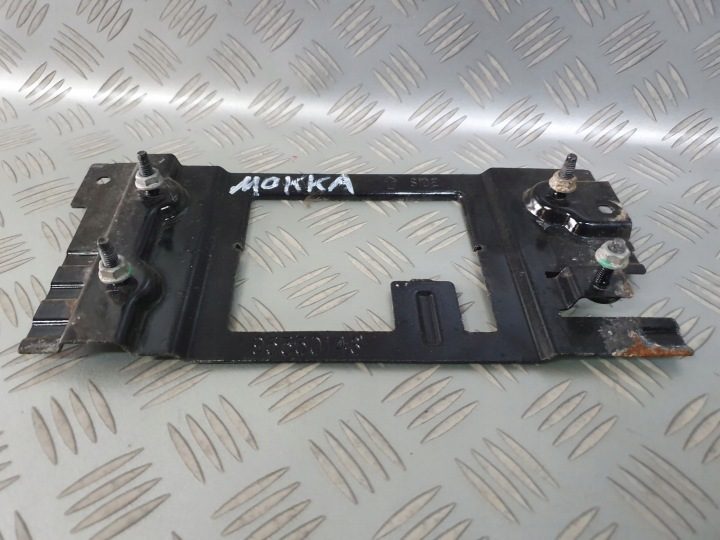 Крепление ЭБУ Opel Mokka 1.7 CDTI 95350146, фото 3